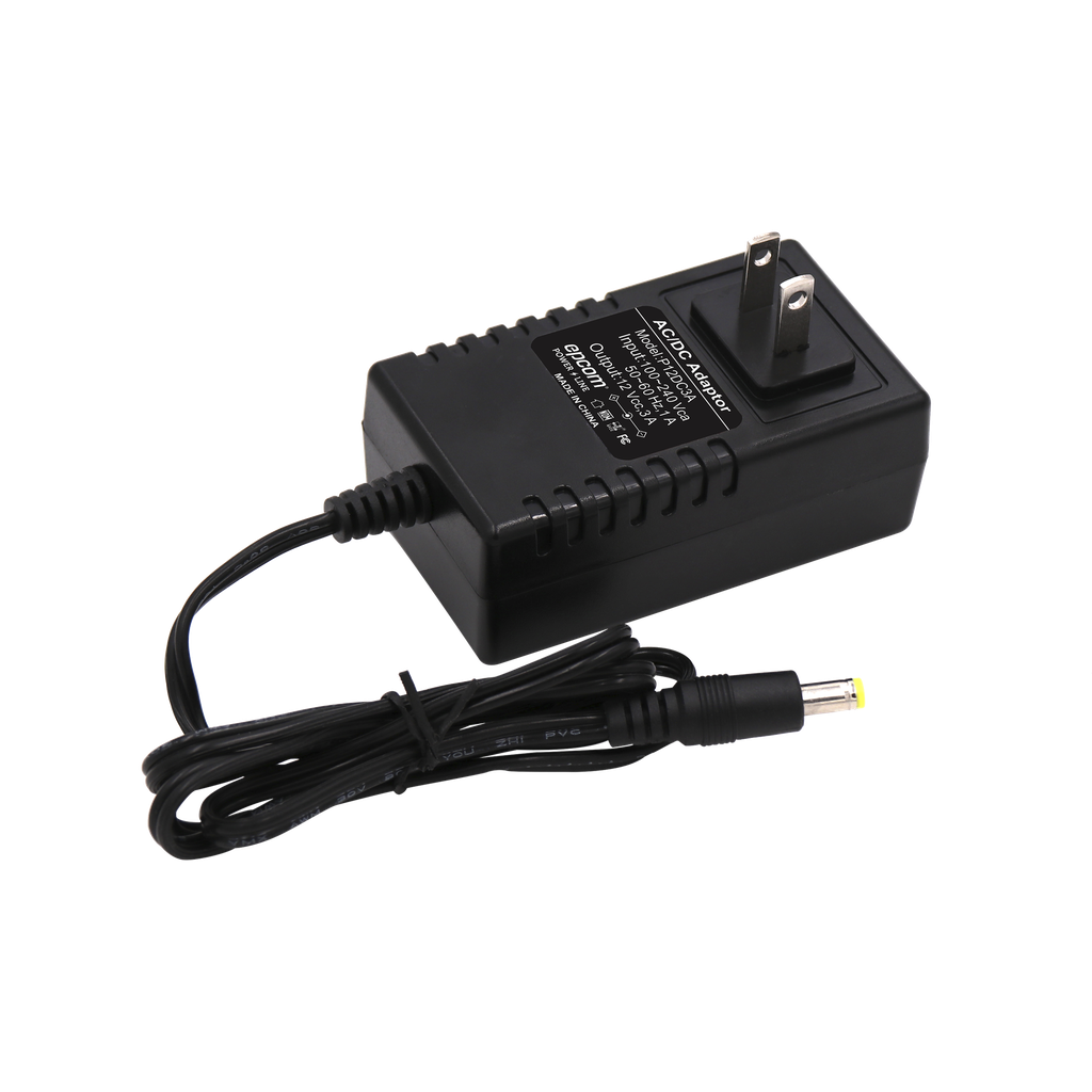 12 Vcc / 3 Amp / Regulada / Adaptador de pared