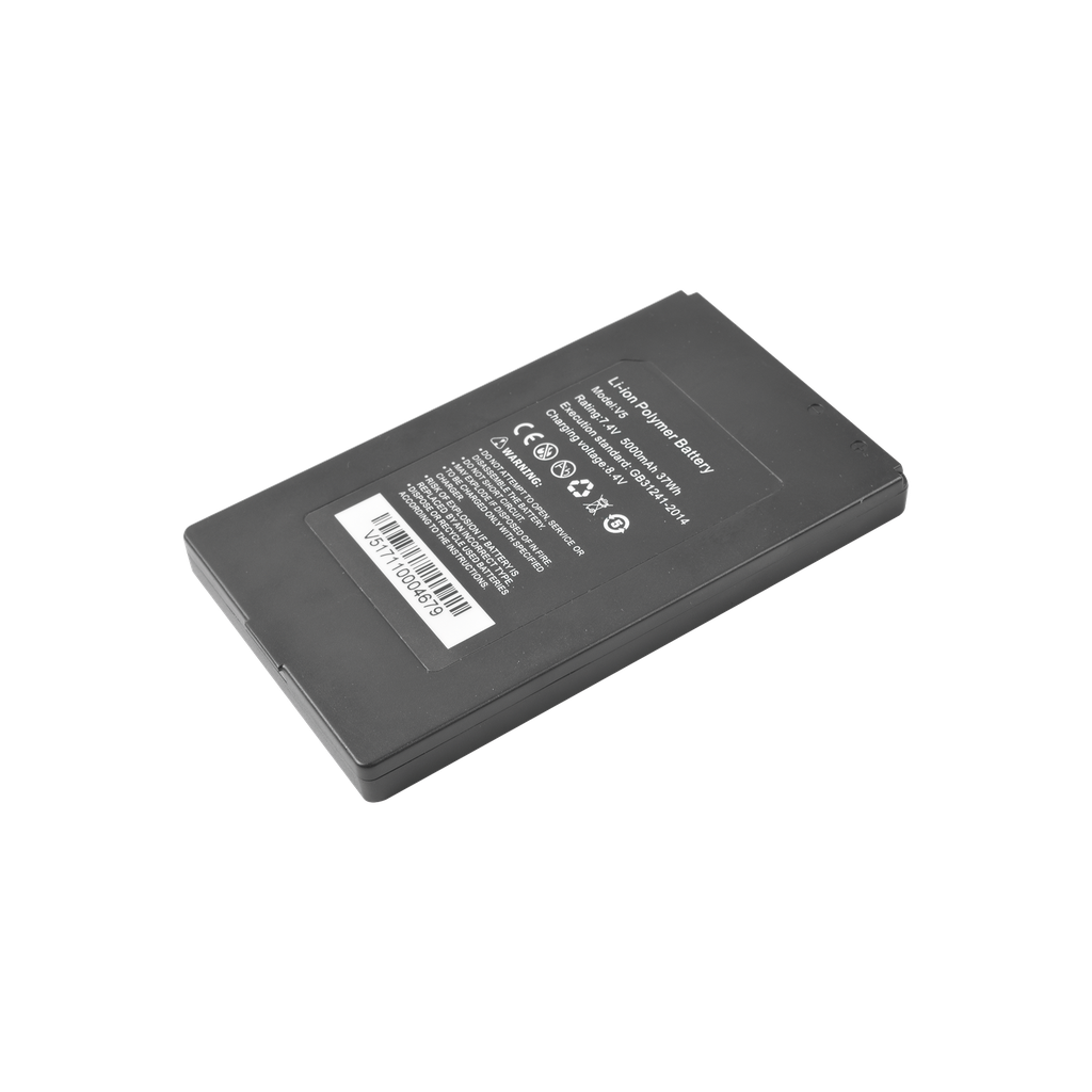 [BATTERY-04F] Batería para Probador de Video modelo TPTURBO8MP / TPTURBO4KPLUS / TPTURBO4K