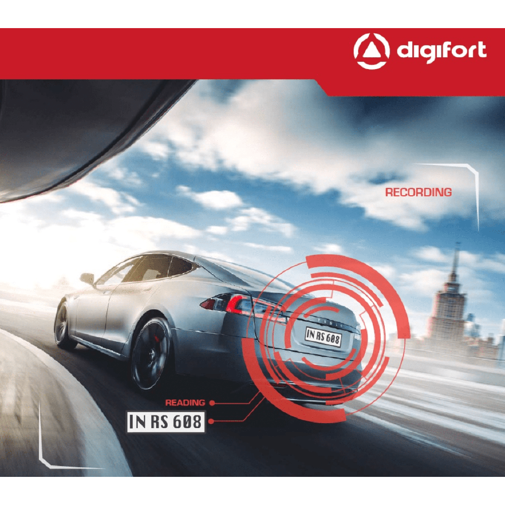 SISTEMA BASE DIGIFORT PARA LPR