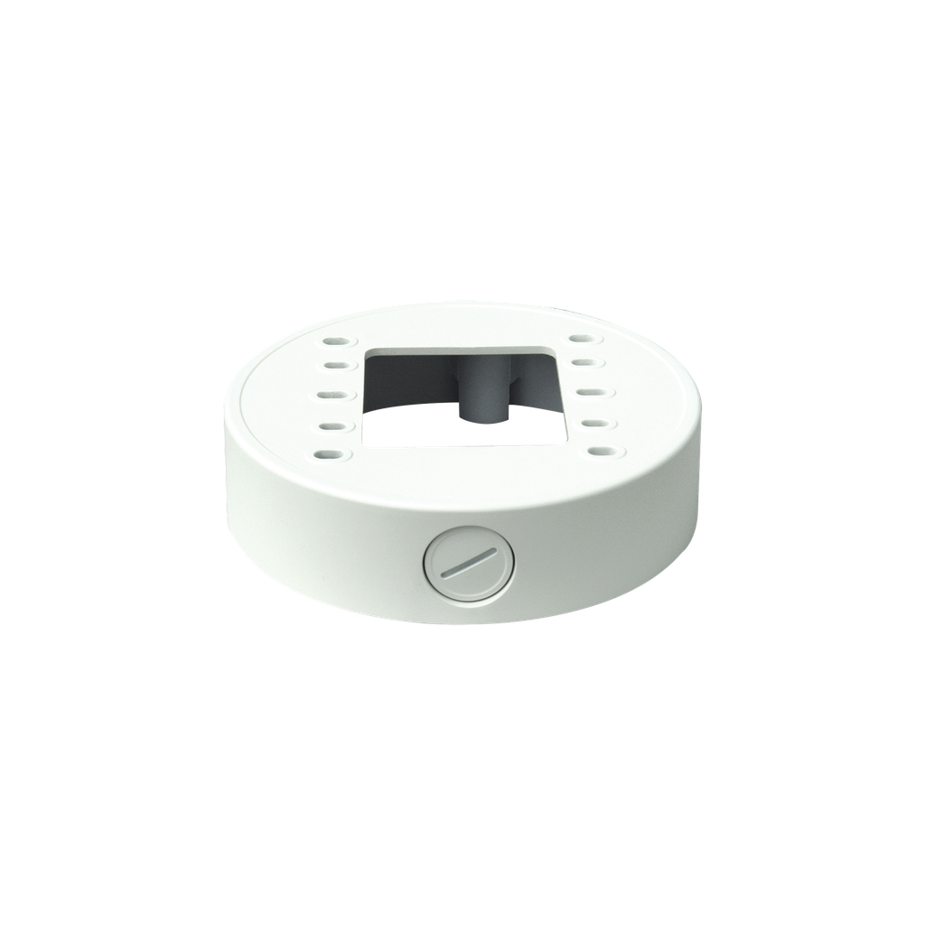 [SBV-158G] Caja De Conexión Para Domo Antivandálico (PNV-9080R XNV-6080/R/XNV-8080R XNV-6120/R XNV-6085)