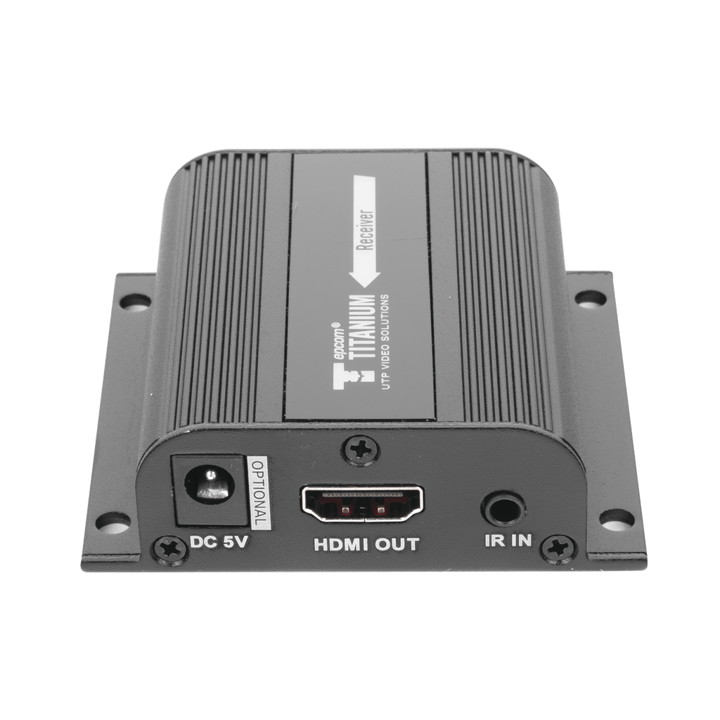 Receptor Compatible para Kits TT372EDID / TT714PRO / TT718PRO