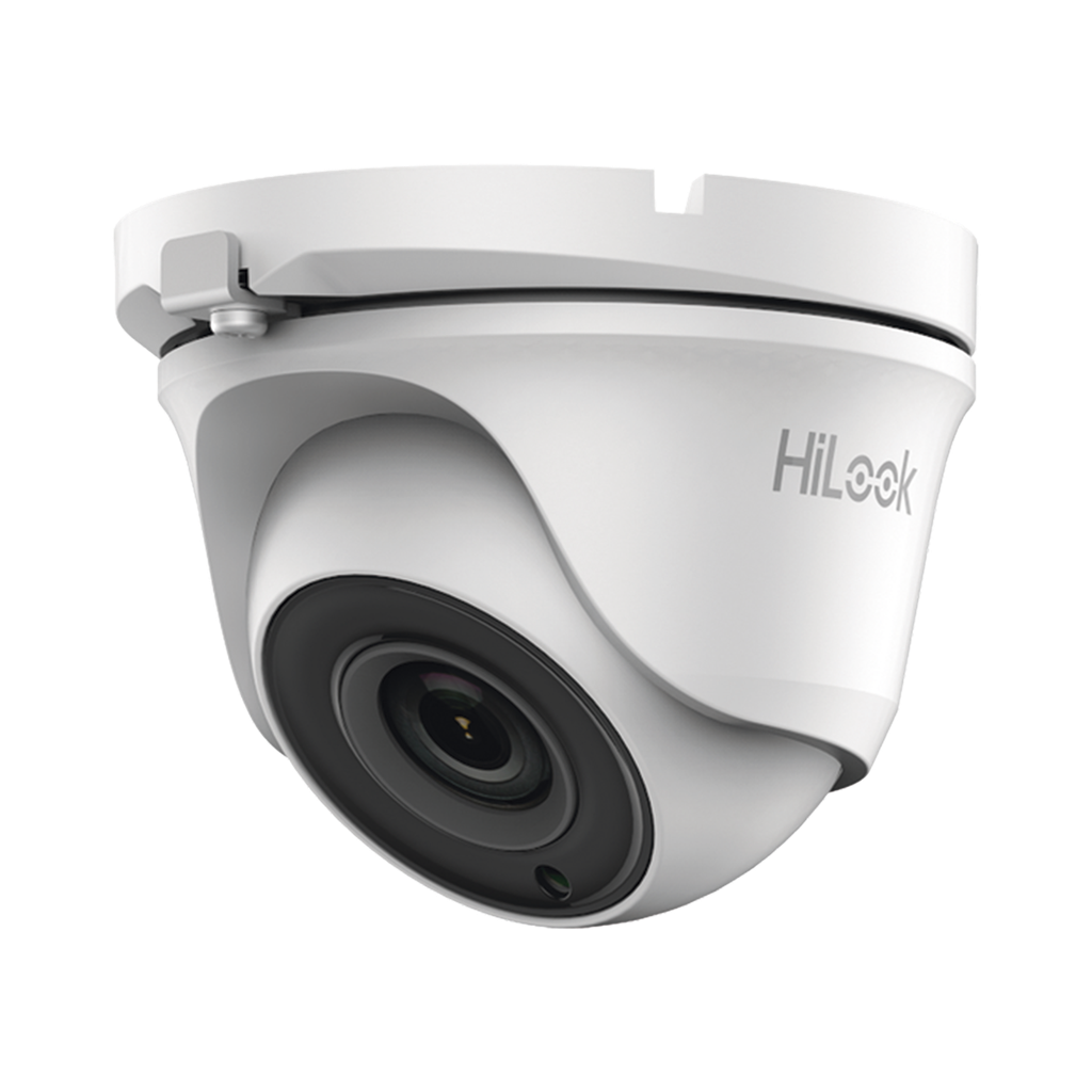 [THC-T110-M] Turret TURBOHD 1 Megapixel (720p) / Lente 2.8 mm / 20 mts IR EXIR / 4 Tecnologías (TVI / AHD / CVI / CVBS) / IP66