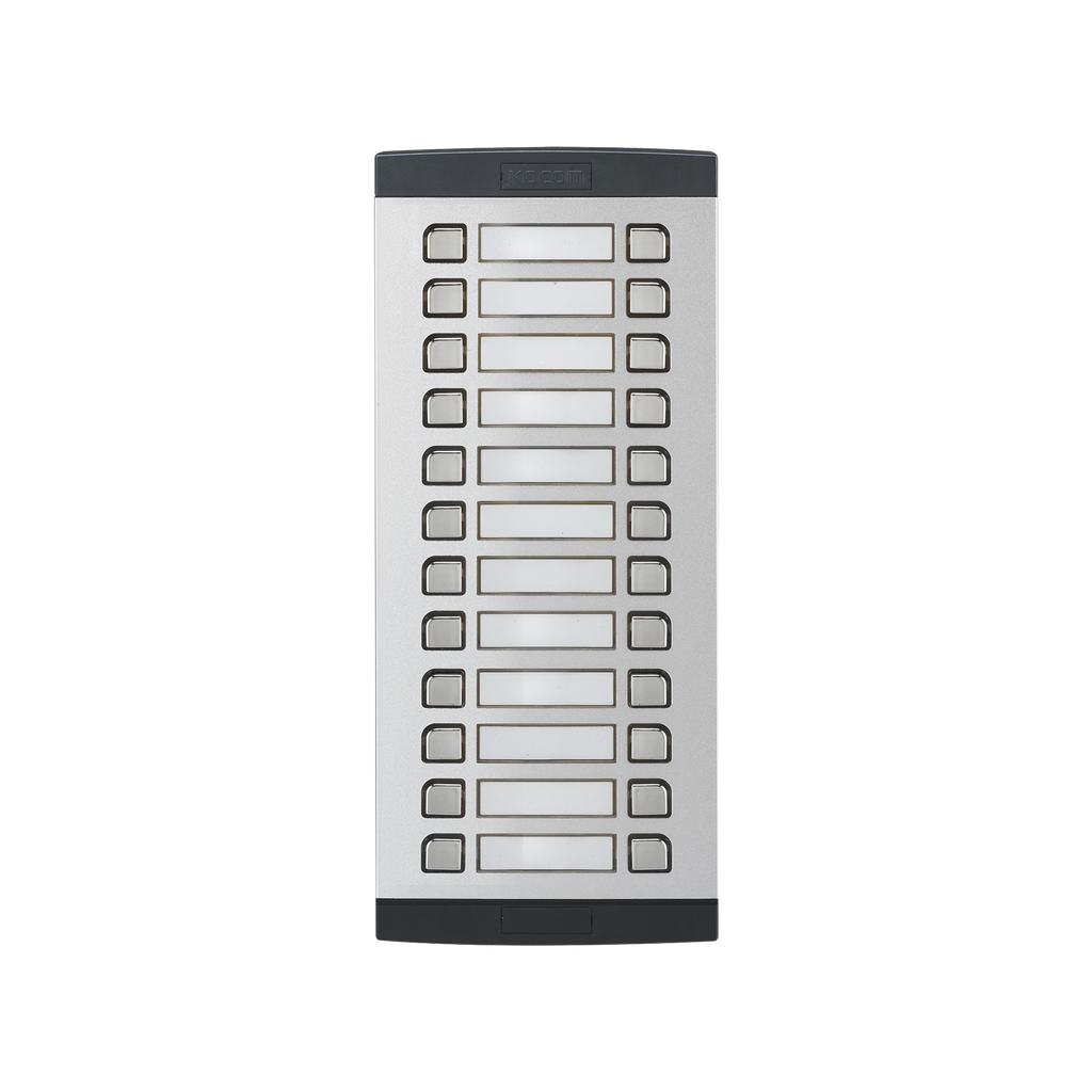 [KEL-T324] Expansor de 24 apartamentos para KVLC series