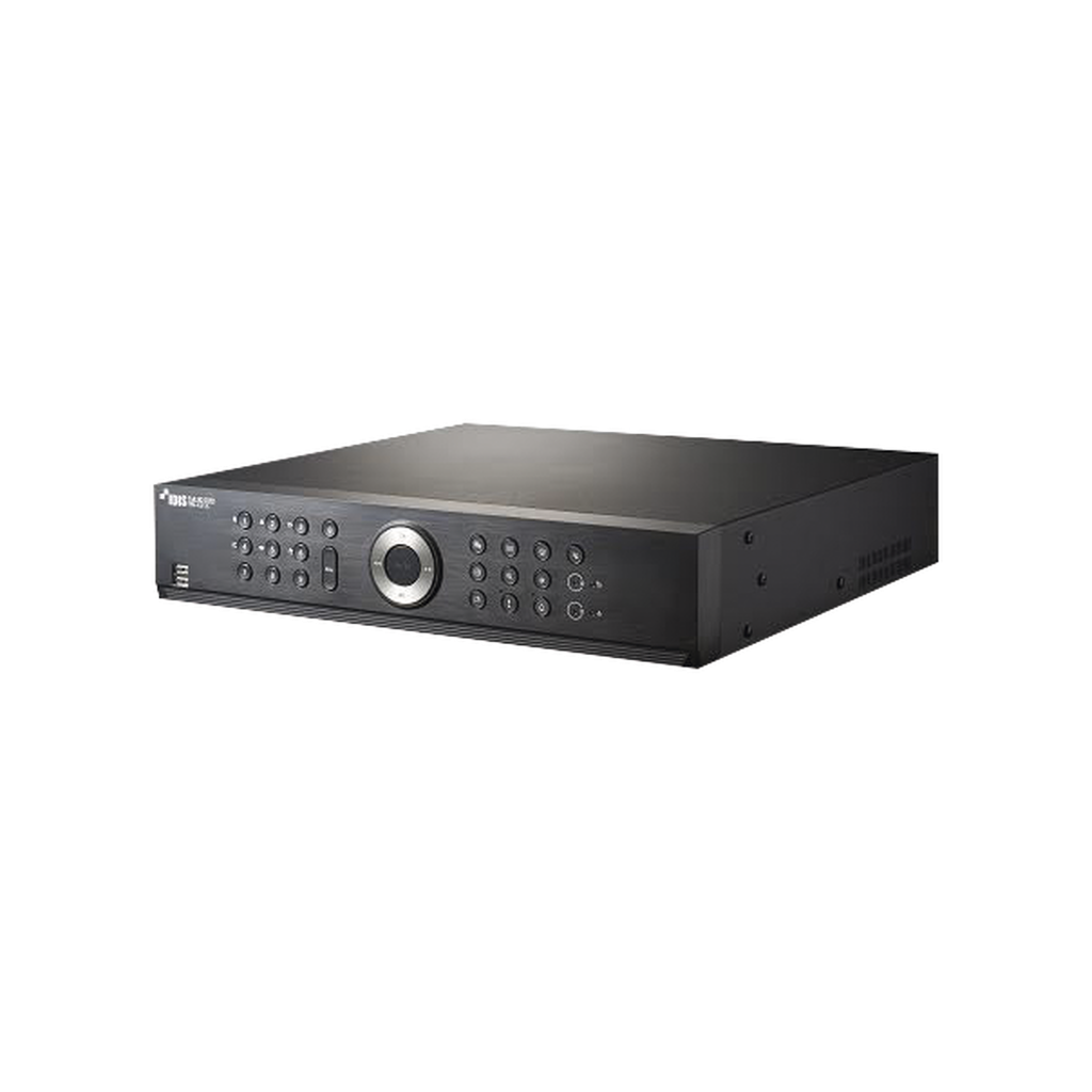 [TR-4316] DVR 16 Canales | Soporta Hasta 5Mp | Incluye Disco De 2Tb | Almacena Hasta 64Tb | Compresión H.264 | Entrada y Salida Alarma | Entrada y Salida Audio