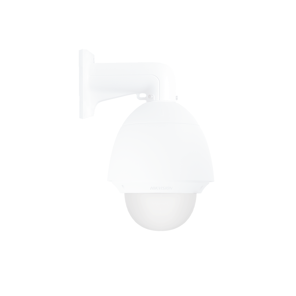 [DS-4PTZ-BUBBLE-T] Burbuja Transparente para Domos de 4  / Compatible con PTZ IP o TURBOHD / HIKVISION / epcom / Soporta IP66 / IK10