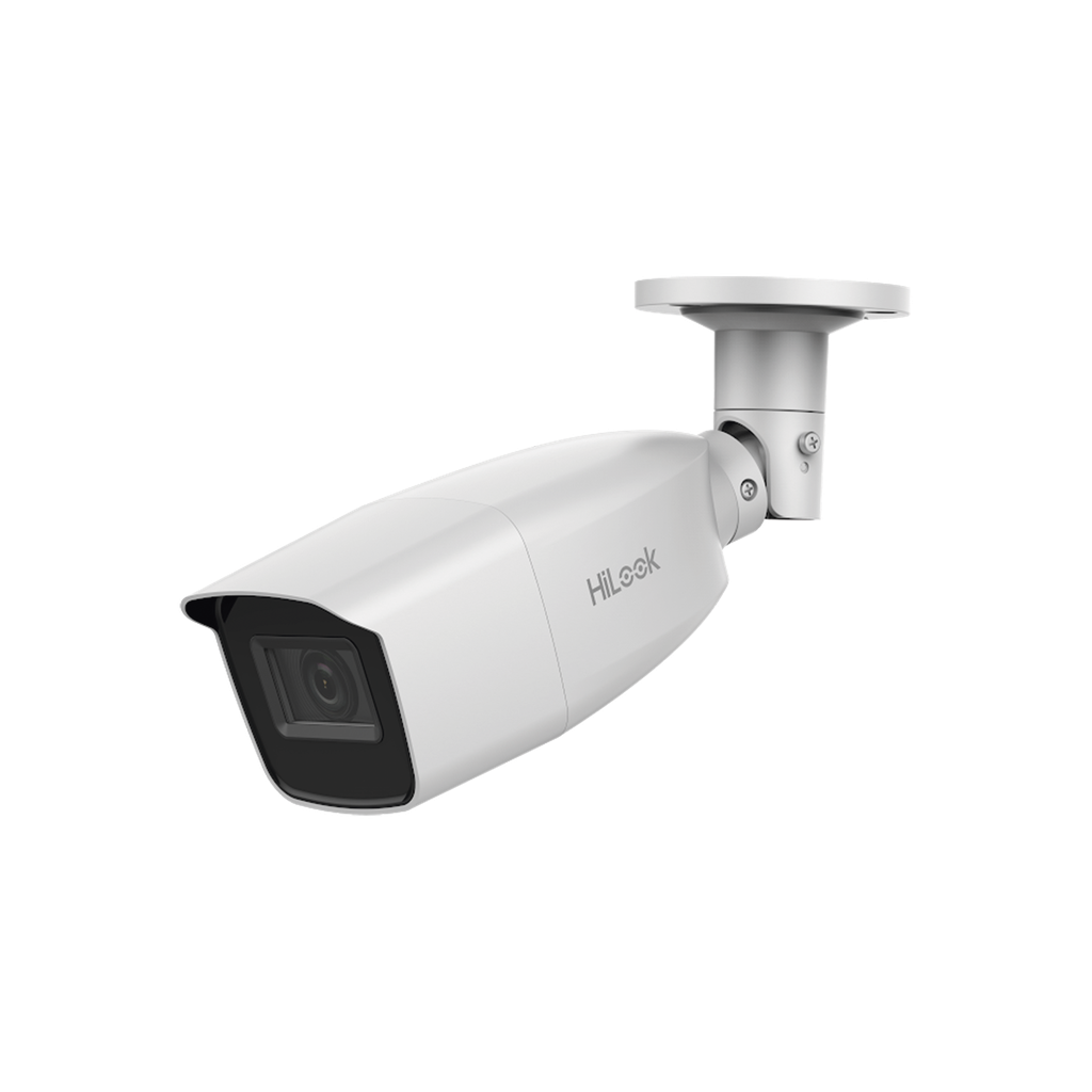 THC-B320-VF Bala TURBOHD 2 Megapíxel (1080p) / Lente Var. 2.8 a 12 mm / CLIMAS EXTREMOS / IR EXIR Inteligente 40 mts / Exterior IP66 / TVI-AHD-CVI-CVBS / dWDR