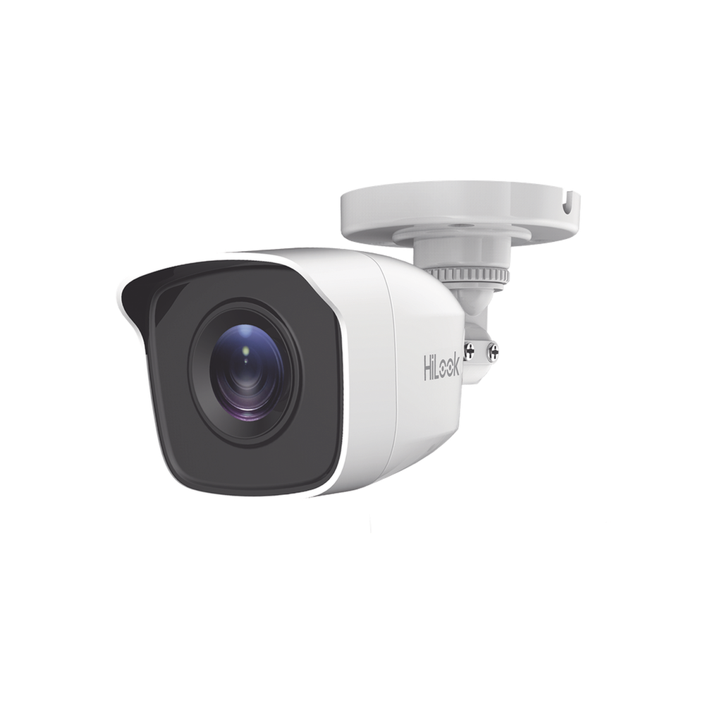[THC-B120-MC] Bala TURBOHD 2 Megapíxeles (1080p) / Gran Angular 103º / Lente 2.8 mm / METAL / IR EXIR Inteligente 20 mts / Exterior IP66 / dWDR / TVI-AHD-CVI-CVBS