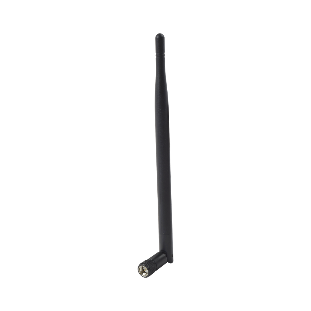 [DS-ANT-NVR] Antena WiFi de Repuesto para NVR`s / 5 dBi de Ganancia / Frecuencia 2.4 GHz