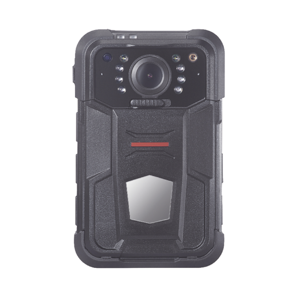 [DS-MH2311/32G/GLE] Body Camera Portátil / Grabación a 2K / Pantalla 2.4 LCD / IP67 / H.265 / 32 GB de Almacenamiento / GPS / WIFI / 3G y 4G / Fotos de Hasta 30 Megapixel / Micrófono Integrado