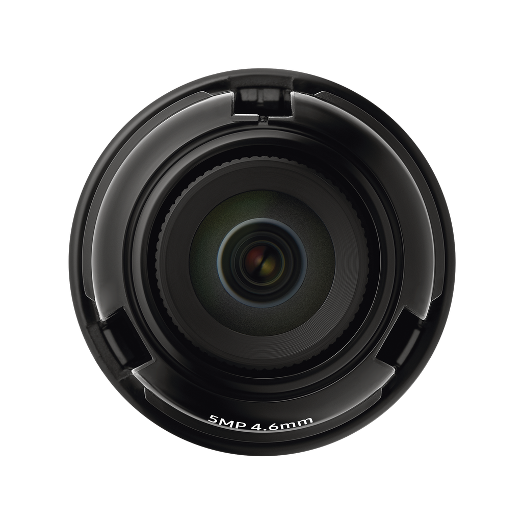 [SLA-5M4600P] Lente 5 MP de 4.6 mm para Cámara PNM-9320VQ