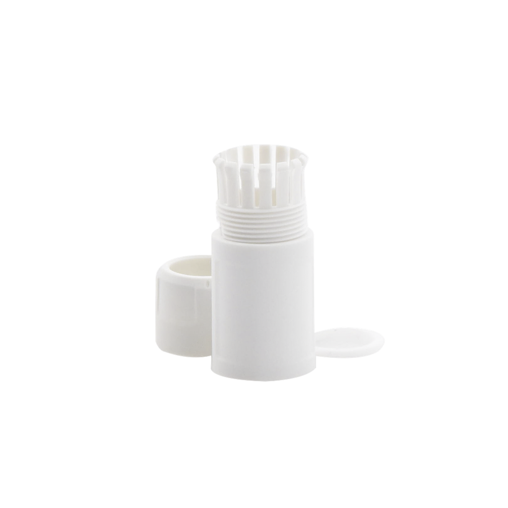 DS-PLUG-EXTN Conector de Protección de Red (RJ45) para Exterior /  Compatible con Cámaras epcom, HiLook y HIKVISION