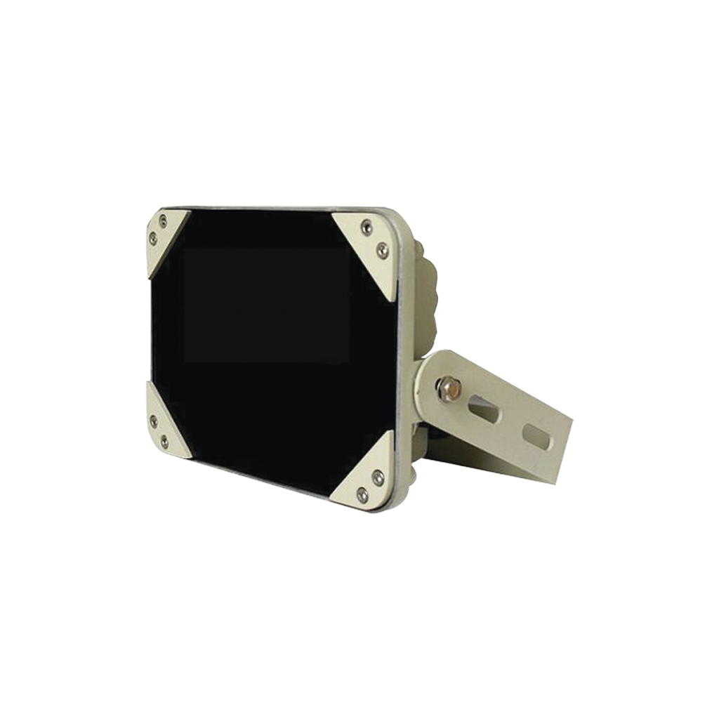 [HL45IR40P] Iluminador IR POE BAJO CONSUMO / Cobertura 45° / 40 Metros de Iluminación / IDEAL PARA SISTEMAS IP