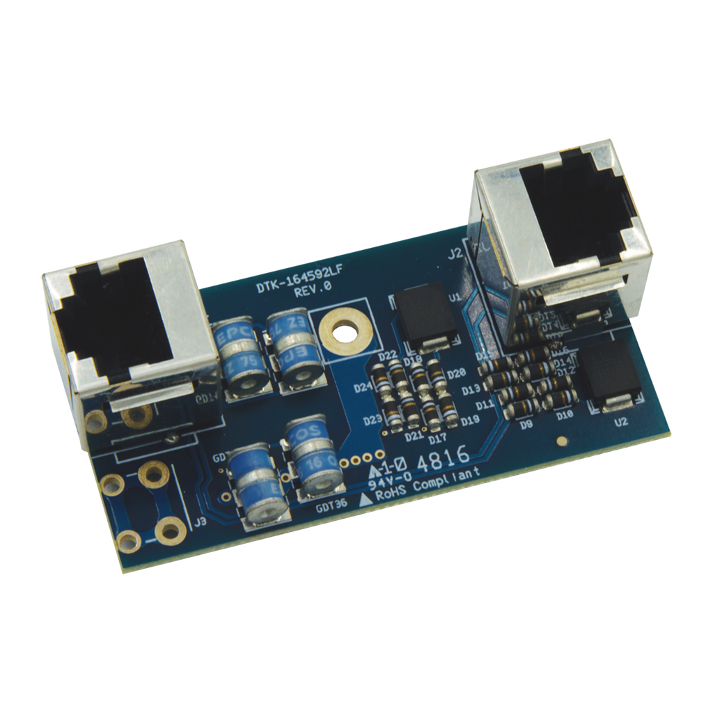 [DTKVM45POE] Protector contra sobretensiones Modulo-Versa