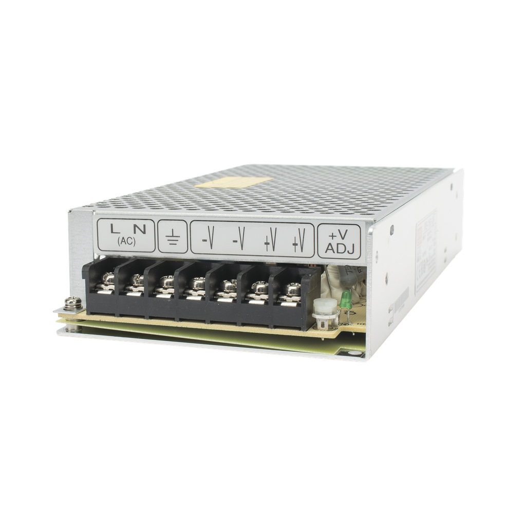 [RSP-150-48] Fuente Industrial conmutada 150W, 48Vcc, 3.2A