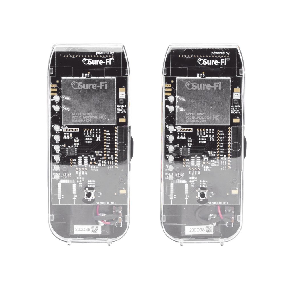 [PINGER] Kit de Prueba para Transmisión Inalámbrica en Campo / Atraviesa hasta 1.6 KM En Construcción o Material