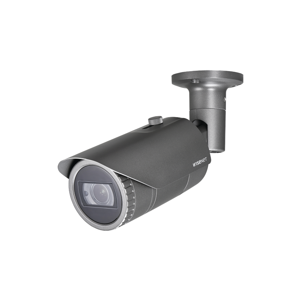 SCO-6085R Cámara Bala Híbrida / AHD 2 Megapixel (1080p), 600TVL (CVBS)/ Lente Varifocal 3.2 - 10 mm / IR 30 m / IP66 / IK10