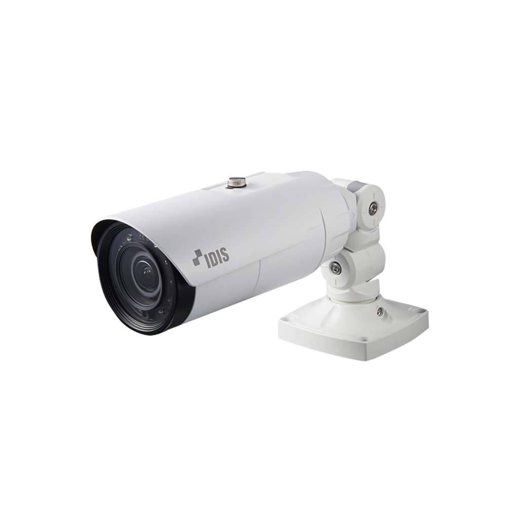 [DC-T6233HRXL] Cámara IP Domo 2 Megapixel (1080p) | Antivandalica IK10 | Audio de dos vias | Alarma I/O | PoE/12Vcc | IR 30m | MicroSD | ICR | WDR | Calefactor | Lente Motorizado  (4.4mm-10mm)