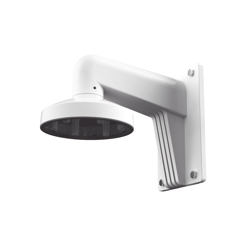 [DS-1273ZJ-130] Montaje de pared para Domos DS-2CE56H0T-VPIT3ZF / DS-2CD27X3 / DS-2CD27X5 / DS-2CD4332FWD-I / Material de Metal / Uso en Interior