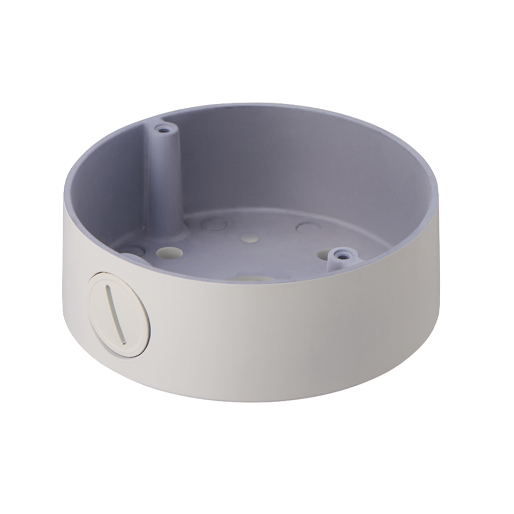 Caja de conexiones para domo HANWHA / Modelos compatibles XNV-6011, SNV-6013