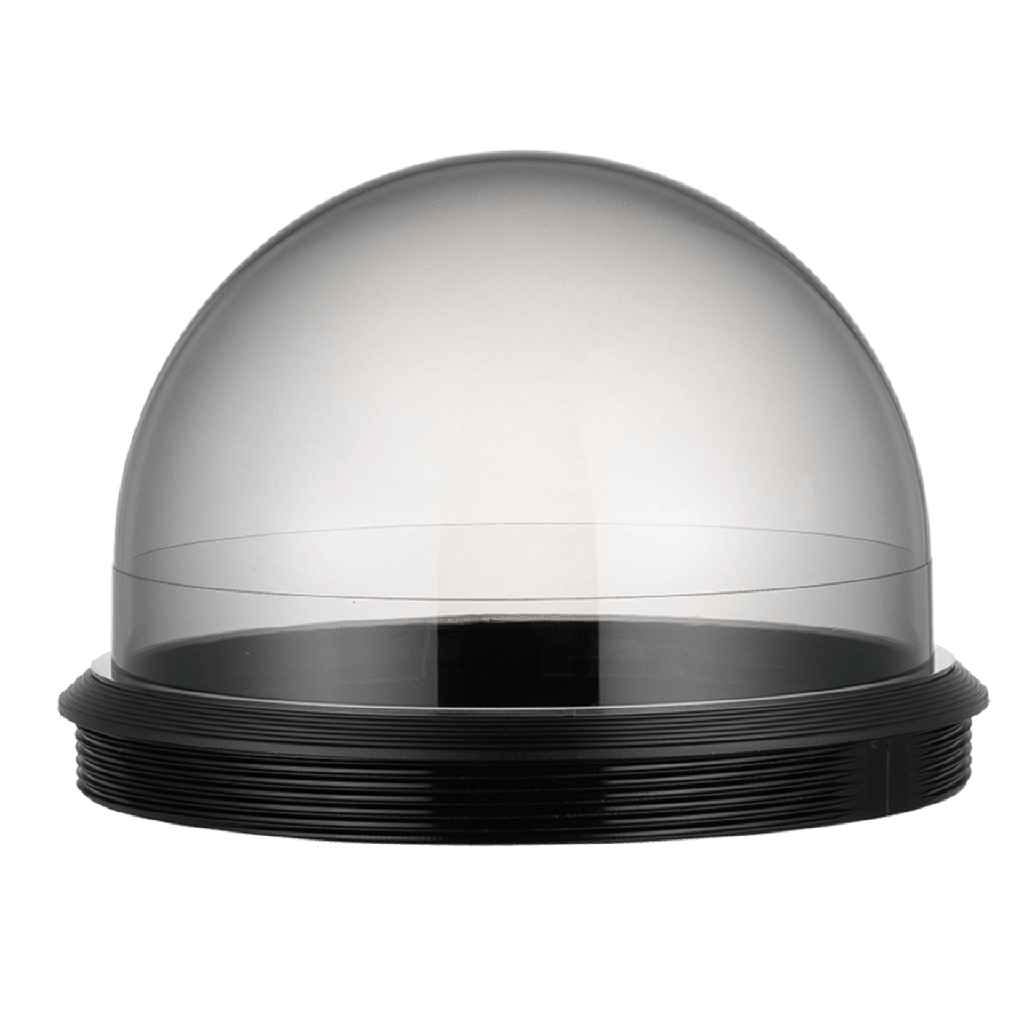 Burbuja ahumada para camaras PTZ para interior Hanwha QNP-6320 / QNP-6250