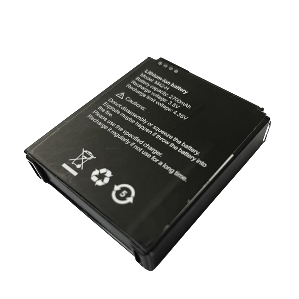 [XMRX8BATTERY] Bateria de respaldo para  Bodycam XMRX8