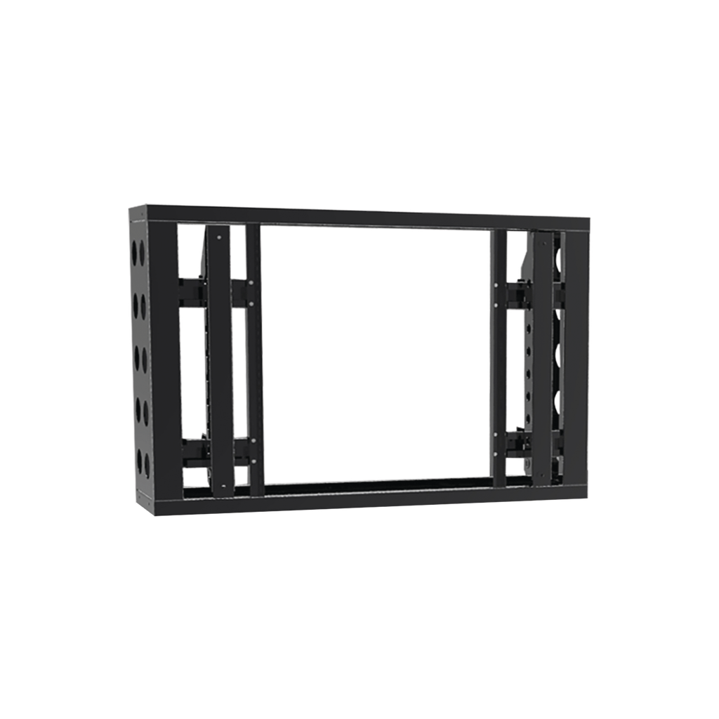 Montaje para Gabinete Modular de Piso / Compatible con Monitor de 55 / Especial para Videowall / Compatible con DS-D2055NL-B/G - DS-D2055LU-Y, DS-D2055UL-0A
