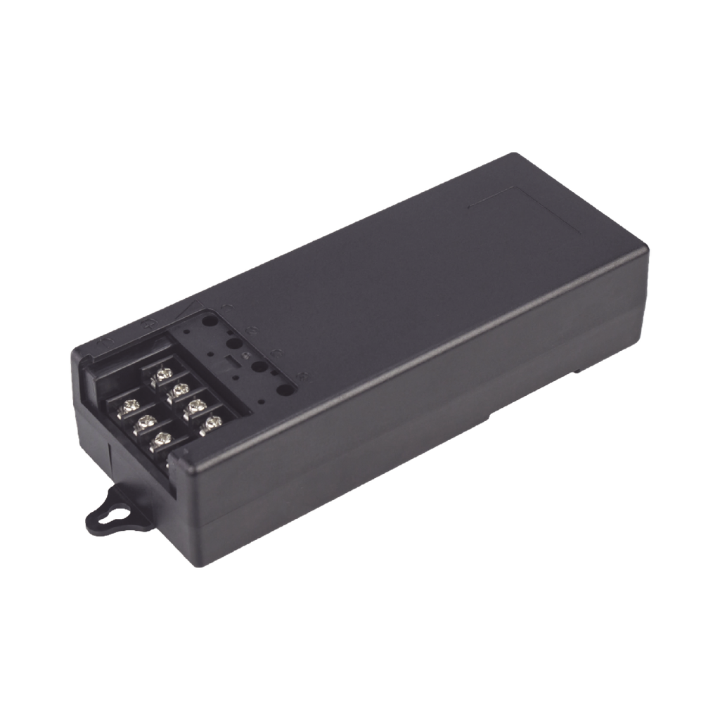[PS-12DC4KV] Fuente de Poder de 12 Vcc @ 5A / 4 Cámaras / FILTRO DE RUIDO ESPECIAL PARA CAMARAS 4K / Fusible Reseteable Inter Construido PTC / Protección Contra Sobre-Tensiones y Contra Cortocircuito / Recomendado para cámaras 4K.