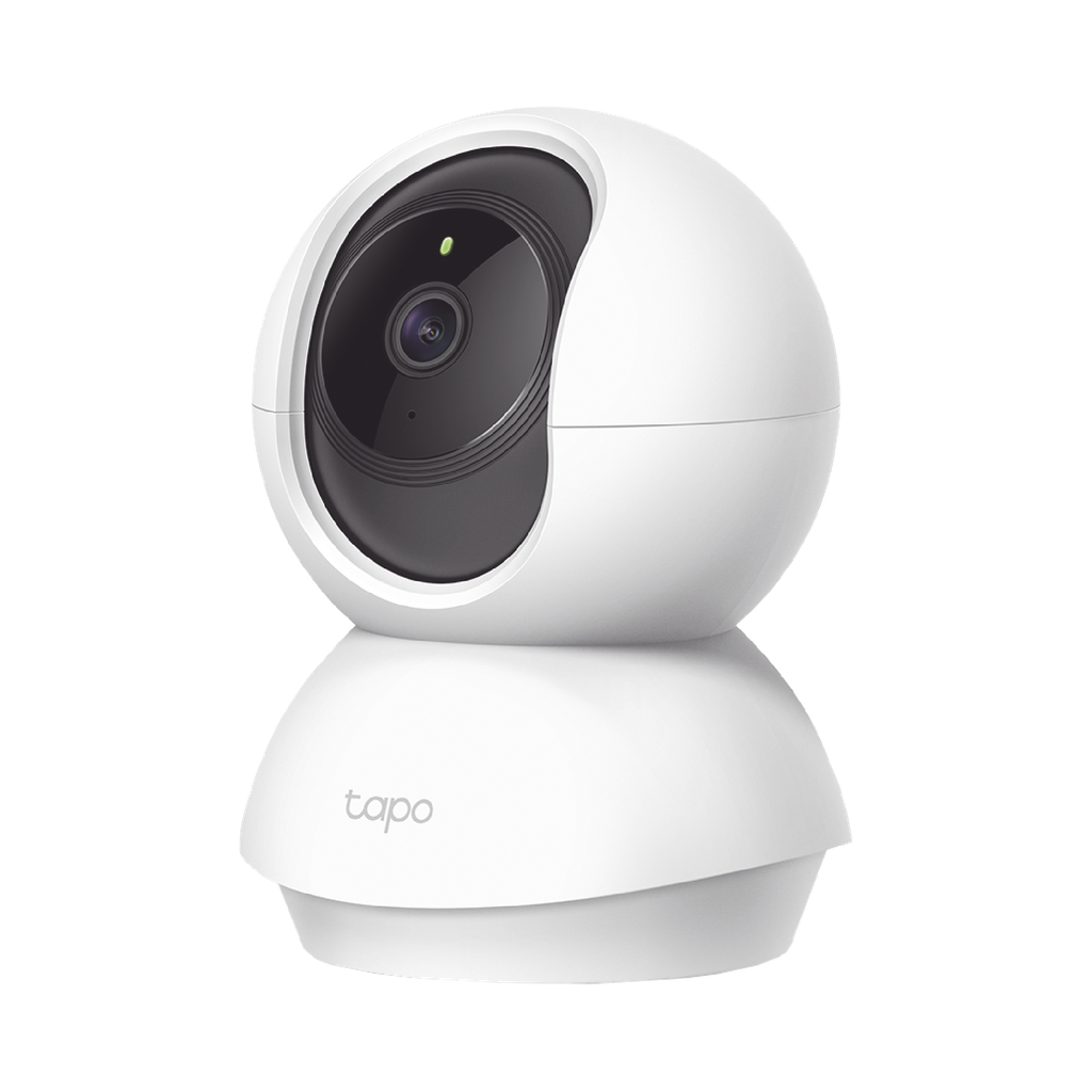 TAPO-C200 Cámara IP Wi-Fi para Hogar / Resolución 2 MP / Audio Doble Vía / Visión nocturna / Notificación Push / Google Assistant y Amazon Alexa