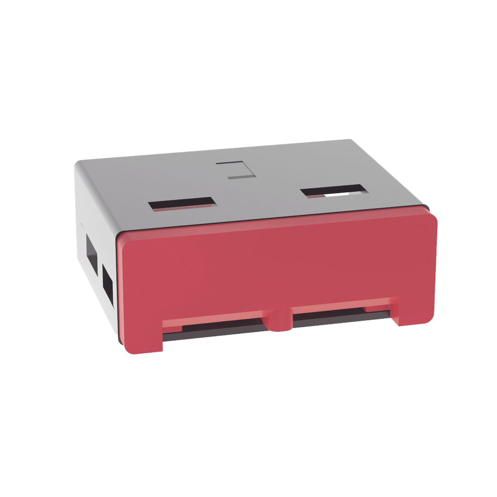 [SKUSBA-V] Dispositivo de Bloqueo Smartkeeper, Para Puertos USB-A, Color Rojo
