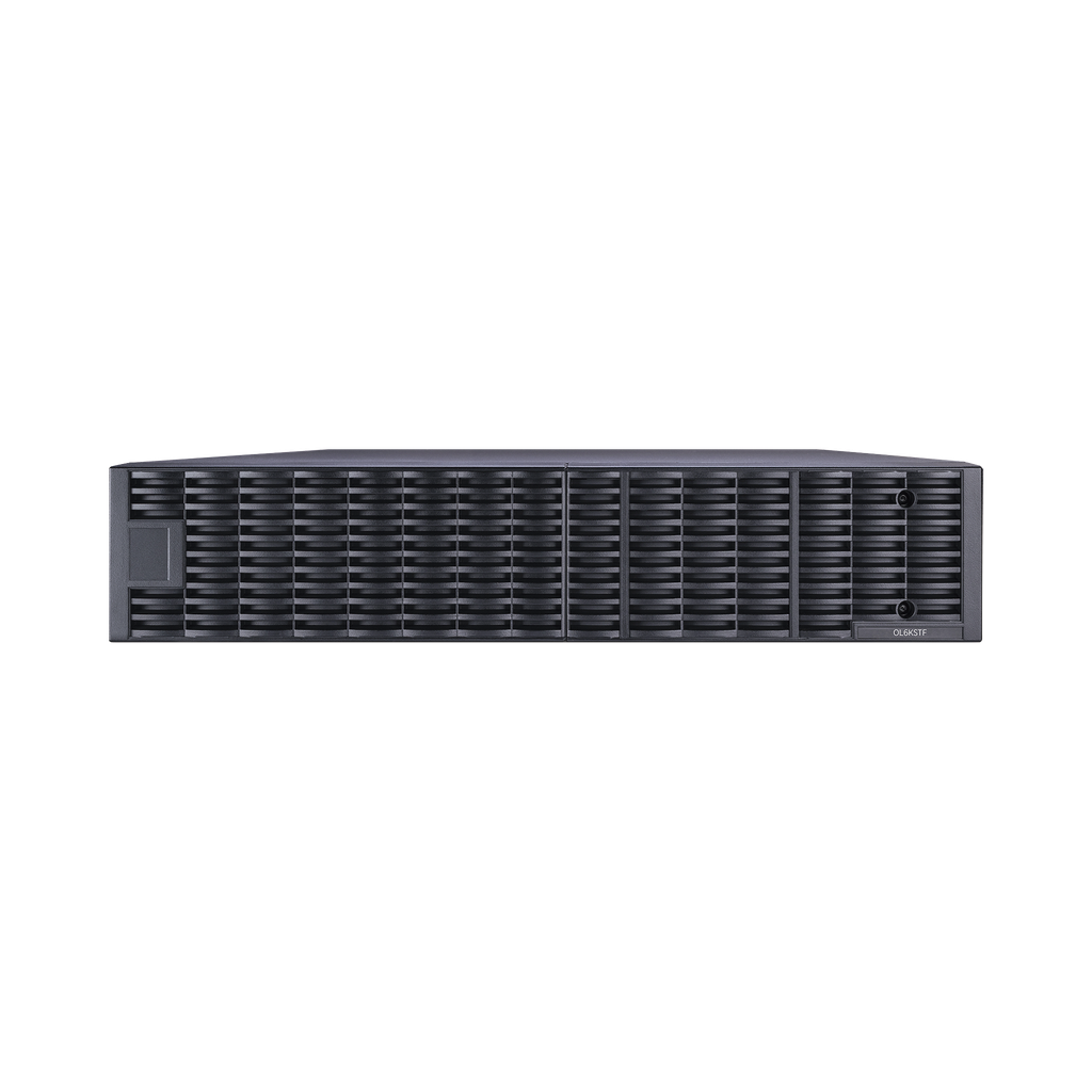 Transformador Reductor de 208 Vca a 120 Vca, Con entrada Hardwire con Cable de Uso Rudo y 6 Salidas NEMA 5-20R, Recomendado para UPS modelo OL6KRT