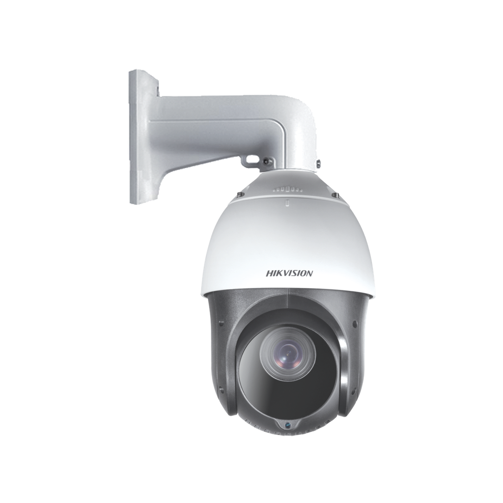 [DS-2AE4225TI-D(E)] PTZ TurboHD 2 Megapixel (1080P) / 25X Zoom / 100 mts IR EXIR / Exterior IP66 / WDR 120 dB / RS-485 / Ultra Baja Iluminación