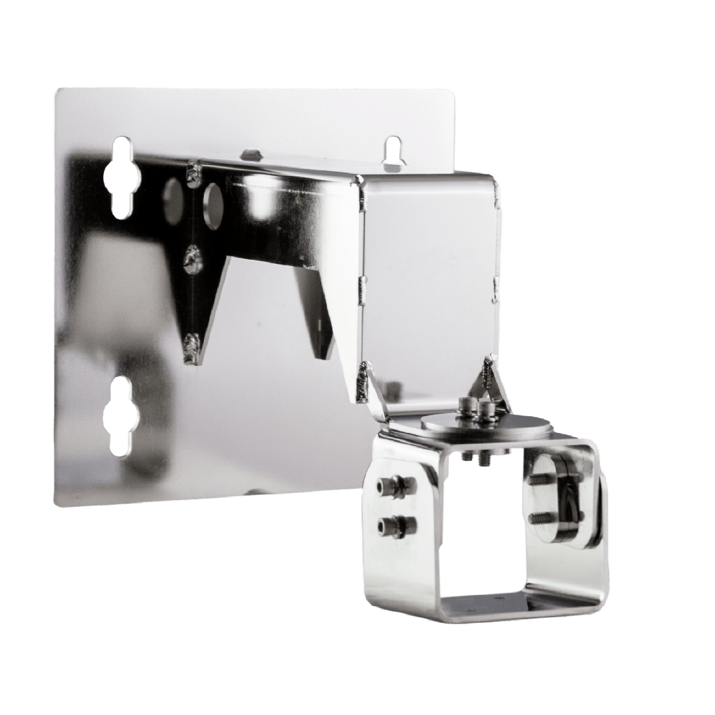 Montaje de pared para camaras tipo bala antiexplosion marca Wisenet TNO-X6072EPT1-Z/ TNO-X8072EPT1-Z/ TNO-P9072EPT1-Z