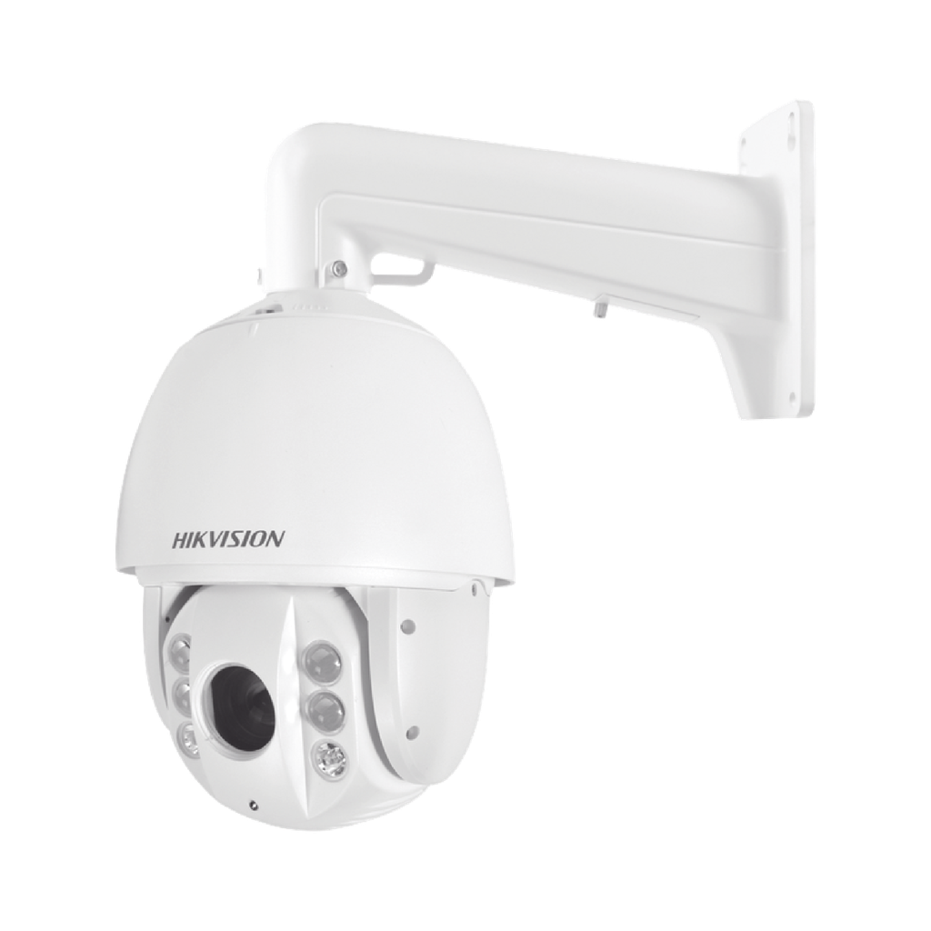 [DS-2AE7225TI-A(D)] Domo PTZ TURBOHD 2 Megapixel (1080P) / 25X Zoom / 150 mts IR / Exterior IP66 / IK10 / WDR 120 dB / RS-485 / Ultra Baja Iluminación / EIS / HLC / BLC