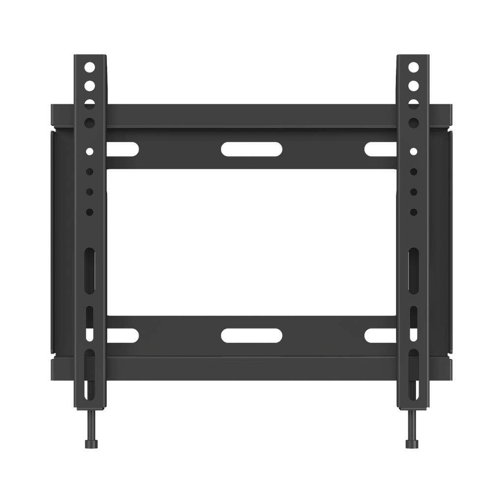 [DS-DM1940W] Montaje de Pared Universal para Pantallas / Compatible VESA 100 X 100 / 200 X 200 / Color Negro