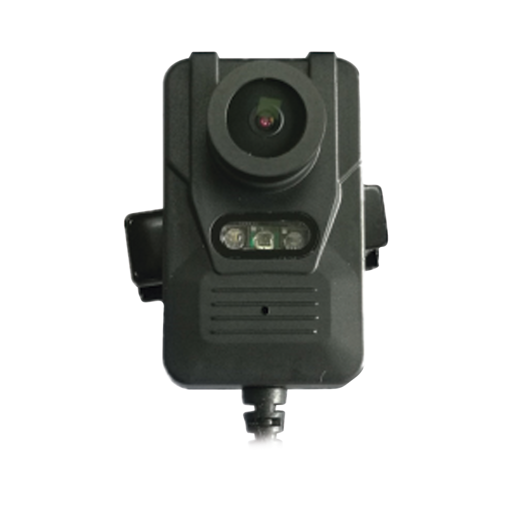 Camara externa compatible con bodycam modelo XMRR3