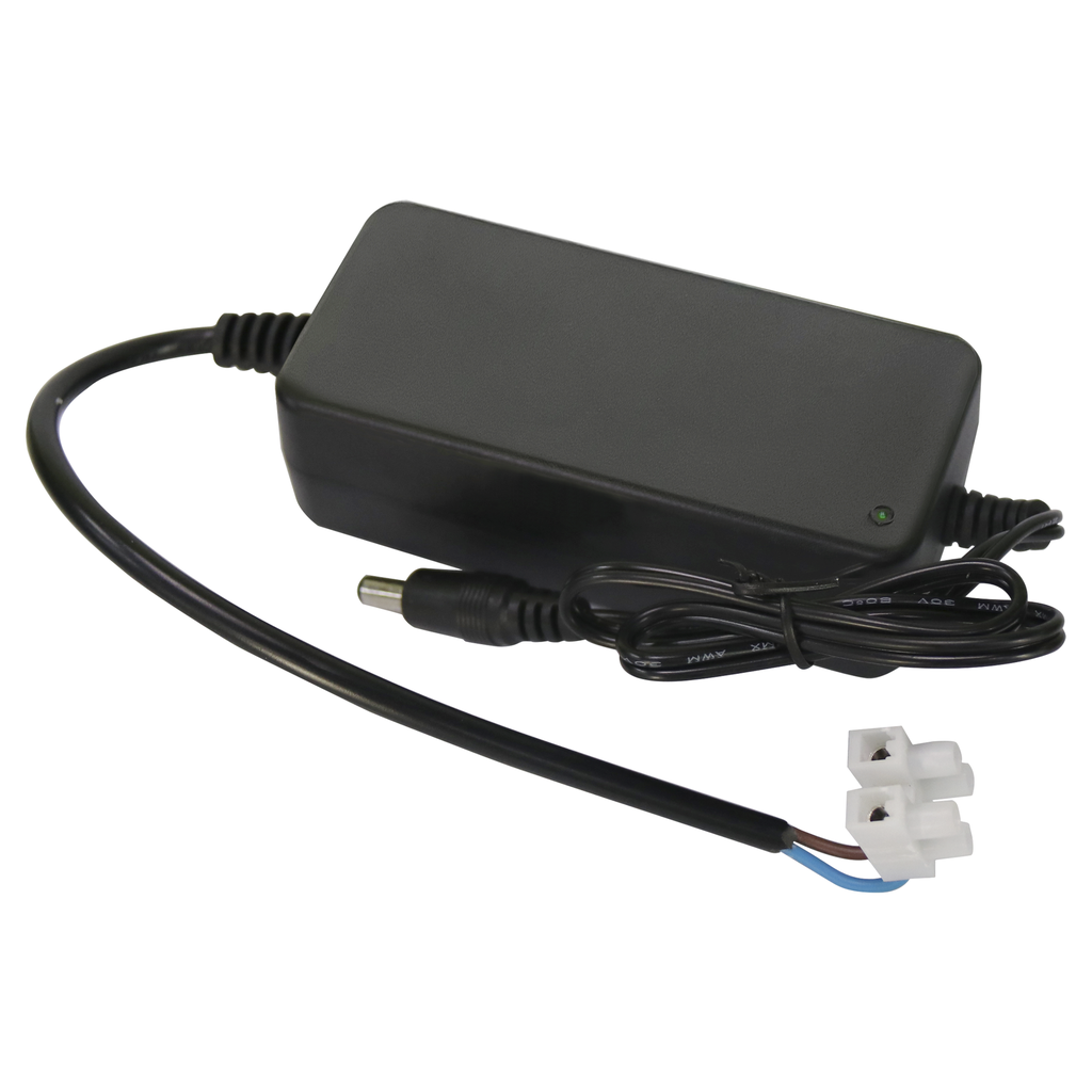 [PLAD3000I] 2 en 1 / 1.- Convertidor de 20 - 30 VCA a 12 Vcc @ 3 Amp / 2.- Filtro Contra Ruido para Cámaras TurboHD, CVI, TVI / Envío Largas Distancias