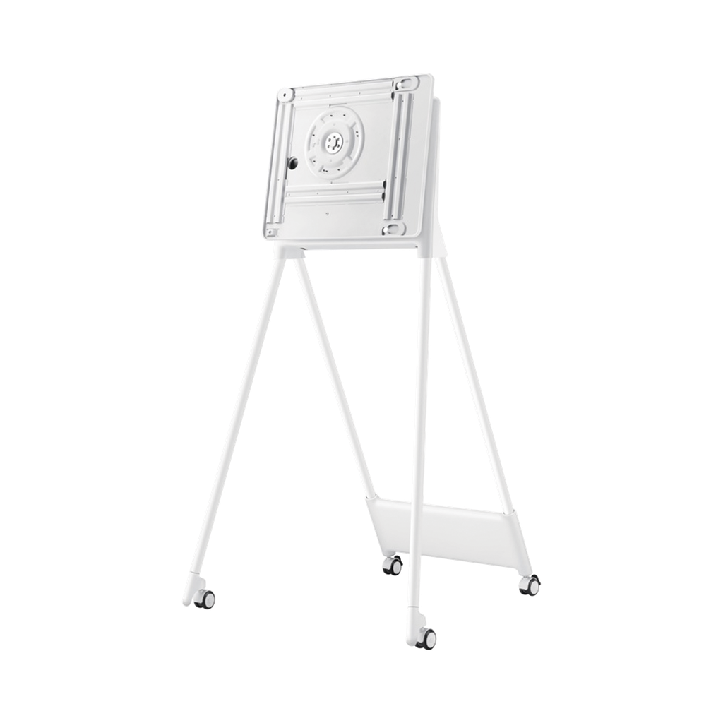 [STNWM55R] Montaje-Soporte con Ruedas para Display FLIP2  Interactivo WM55R SAMSUNG