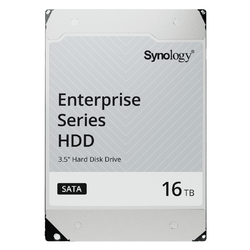 Disco Duro SATA de 3,5 Serie Enterprise HAT5300 | Capacidad 16TB | 7200 RPM | Caché de 512 MB | MTBF 2.5 Millones de Horas | Carga de Trabajo 550 TB al Año .