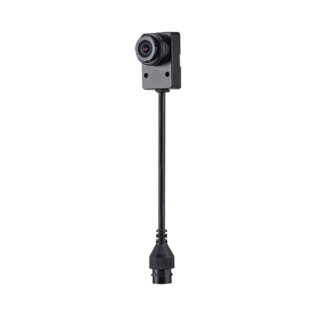 [SLAT2480VA] Lente fijo de 2.4mm 2MP compatible con Cámara PNM-9000QB forma tipo L