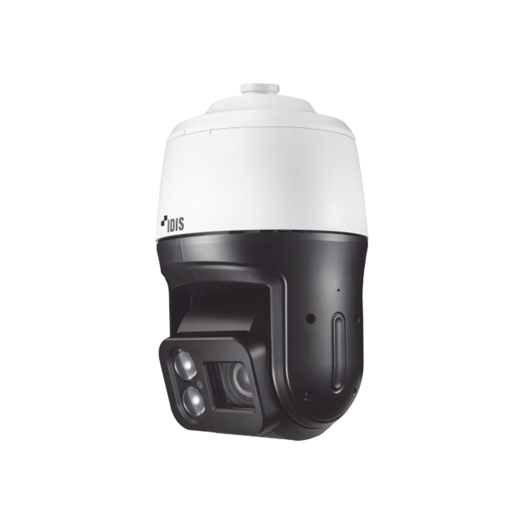 [DC-S6283HRXL-A] Cámara DOMO PTZ IP 2MP | 350m IR | Estabilizador Digital de imagen DIS | WDR Real 120 dB | Exterior IP66 | IK10 | Alarma E/S | ICR
