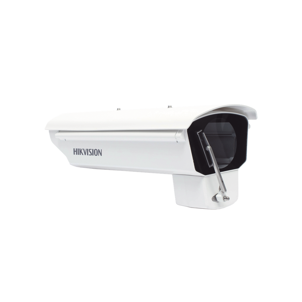 [DS-1331HZ-W] Gabinete para cámaras tipo BOX (Profesional) / Exterior IP67 / Limpia parabrisas integrado / Ventilador Integrado