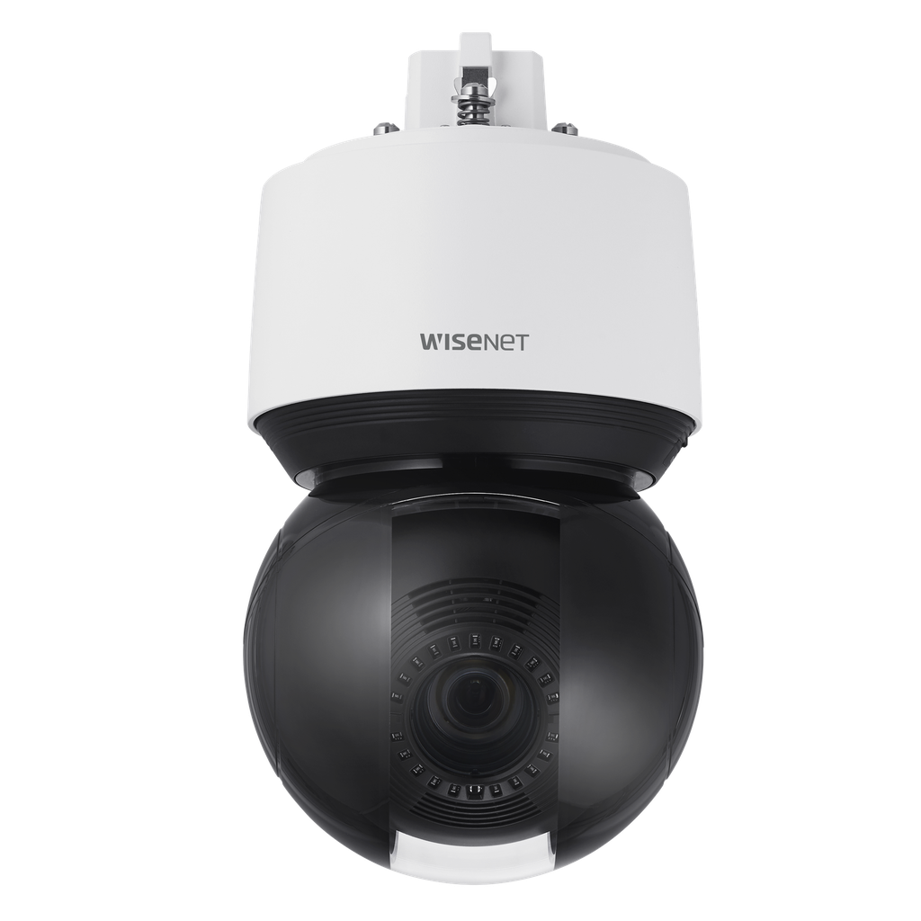 [XNP-9250R] Cámara PTZ IP antivandálica 4K / IR 200m / 25x Zoom Óptico / IP66 / NEMA 4X / IK10 / Auto tracking / H.265 & WiseStream