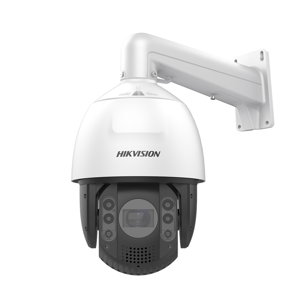[DS-2DE7A432IW-AEB(T5)] [ PROTECCIÓN ACTIVA ] Domo PTZ IP 4 Megapixel / 32X Zoom / 200 mts IR / ACUSENSE (Evita Falsas Alarmas) / IP66 / IK10 / Alerta Audible y Luz Estroboscópica / Autoseguimiento 2.0 / Hi-PoE / DARKFIGHTER / Rapid Focus / MicroSD