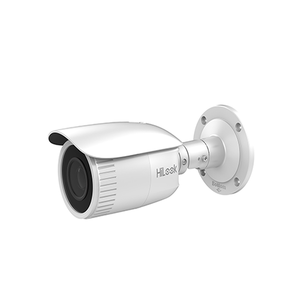 IPC-B640H-Z(C) Bala IP 4 Megapixel / Lente Motorizado 2.8 - 12 mm / 30 mts IR EXIR / PoE / Exterior IP67 / WDR 120 dB / Micro SD / ONVIF