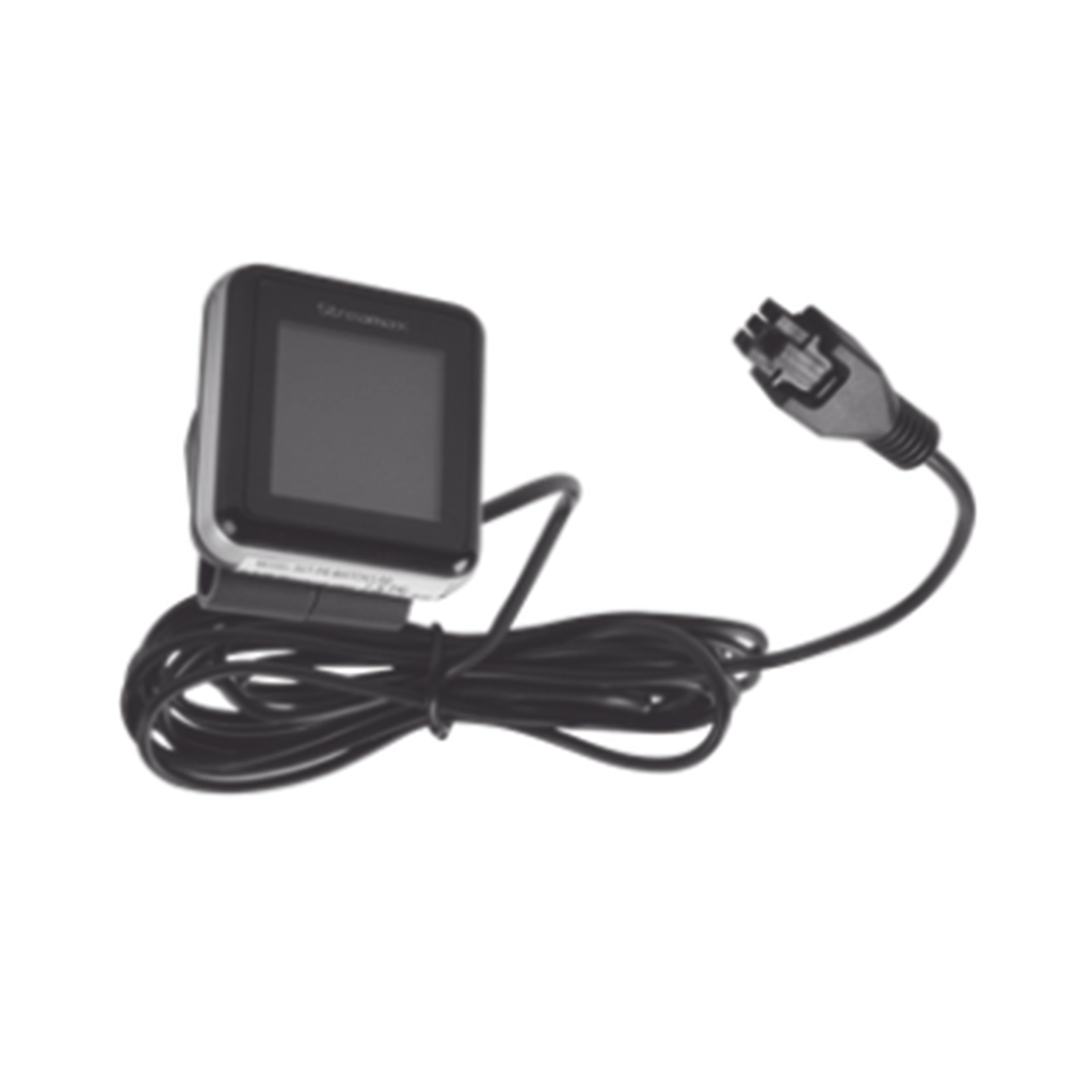 XMRRWATCH Display inteligente / alerta al conductor sobre el estado anormal de conducción / compatible con MDVR epcom