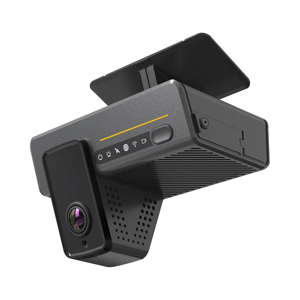 XMRDASHCAMADPLUS Dashcam / Multiplataforma / Medición de Combustible / Solución ADAS y DSM Integrado / Almacenamiento en Memorias Micro SD / Soporta 4G y GPS