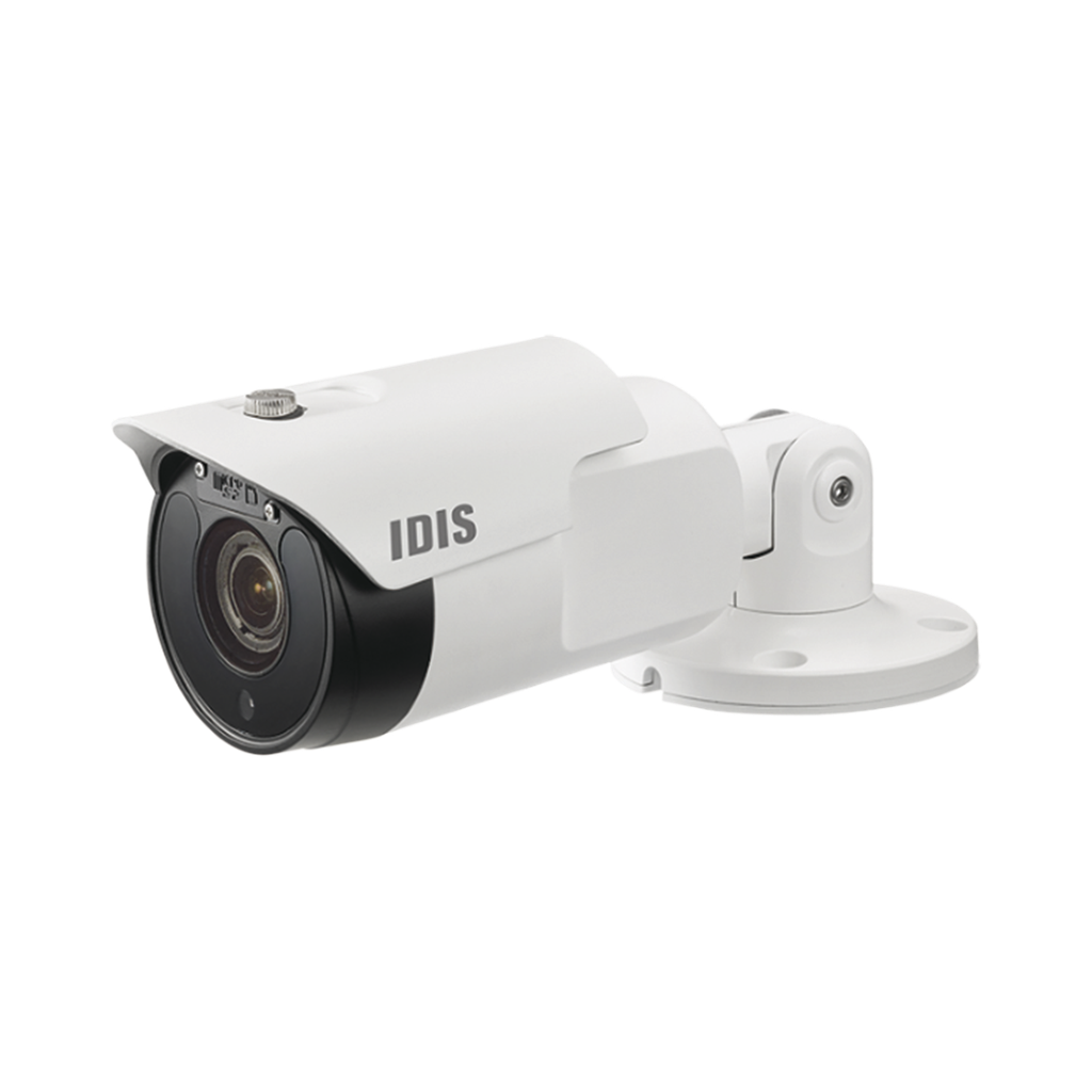[DC-T4236WRX] Cámara Bala IP de 2 Megapíxeles | Audio bidireccional | Alarma I/O | IK10/ Exterior IP67 | IR 30 m | Lente Motorizado 2.8 mm - 12 mm | ICR | Calefactor | MicroSD | Audio de Dos Vias | WDR | Cumple con NDAA