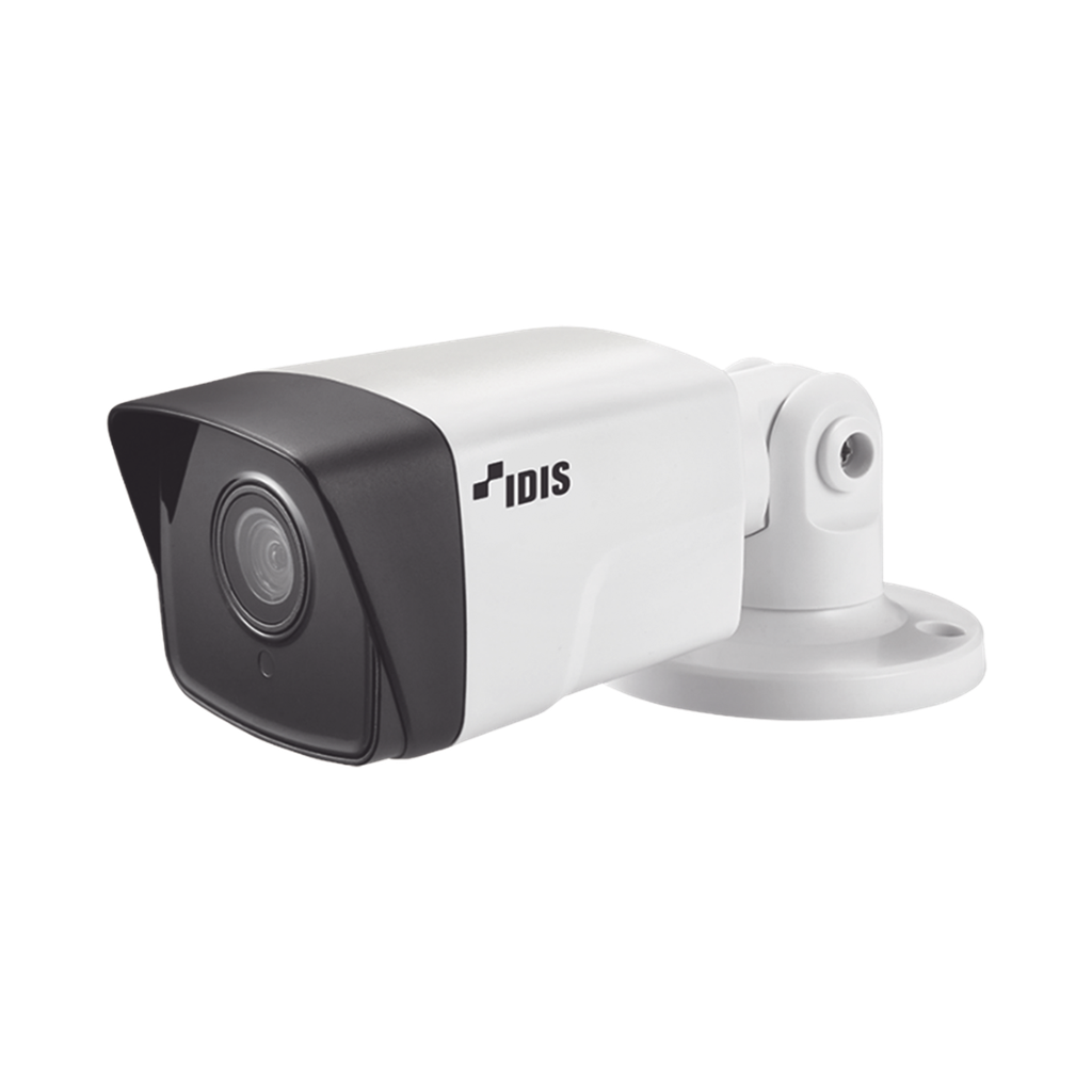 [DC-T4217WRX2.8MM] Bala IP 2 Megapixel / 20 mts IR / WDR / Antivandalica IK10 / IP66 Exterior / Intelligent Codec / NDAA /