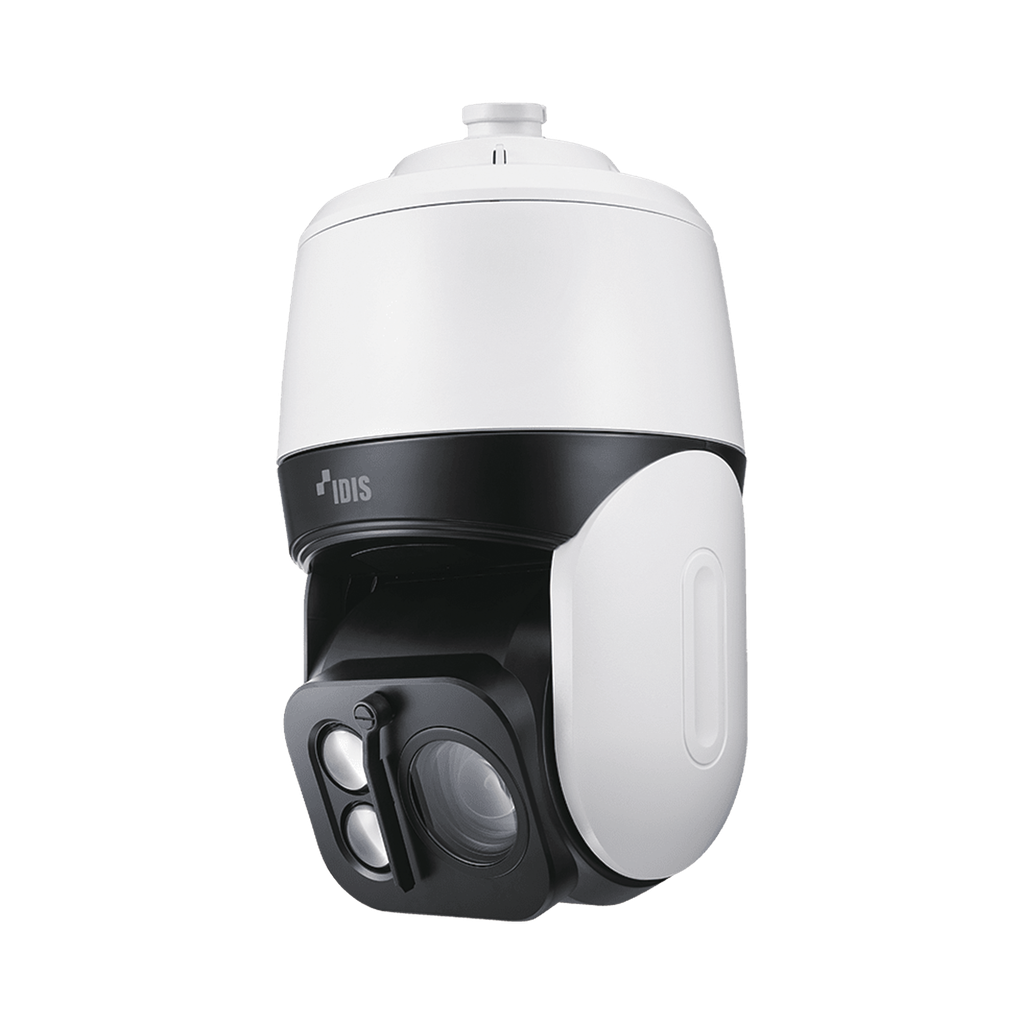 [DC-S3883HRXA] PTZ IP 8MP | Lente 6.5 - 202mm | 31X de Zoom | 200m IR | Estabilizador de imagen EIS | WDR Real 120 dB | Exterior IP66 | IK10 | MicroSD Hasta 256GB | Hi-PoE