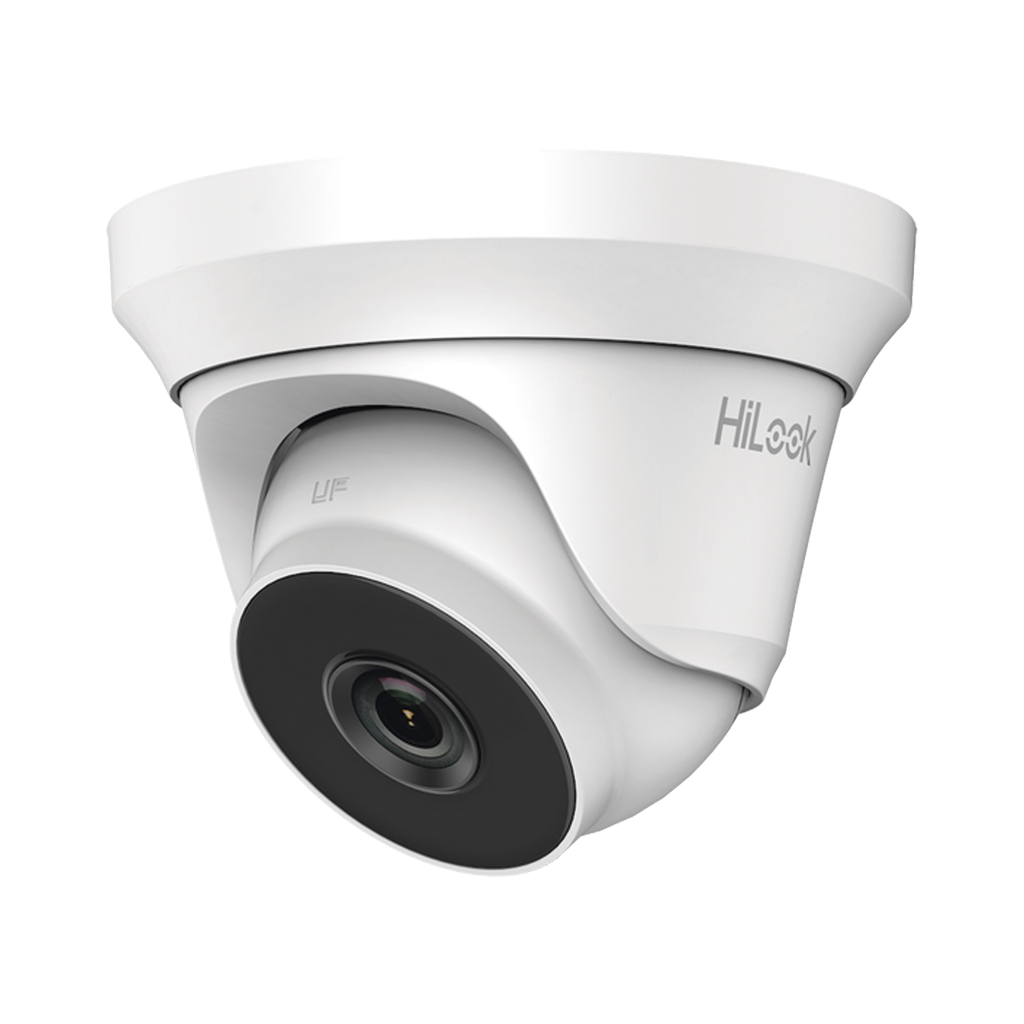 [THC-T220-M] Turret TURBOHD 2 Megapíxel (1080p) / Lente 2.8 mm / 40 mts IR EXIR / 4 Tecnologías (TVI / AHD / CVI / CVBS) / IP66
